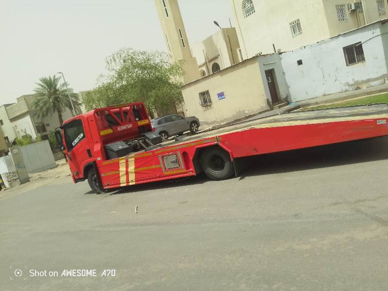 نقل السيارات بين المدن من جدة