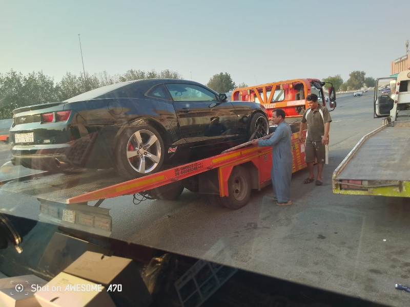 سطحة هيدروليك لجميع السيارات في جدة